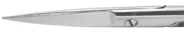 RU 1518-11M / Feine Schere, Sp/Sp, Ger., MC 11,5 cm