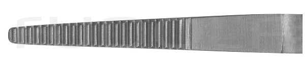 RU 3200-18 / Art. Klemme Adson, ger. 18,5 cm