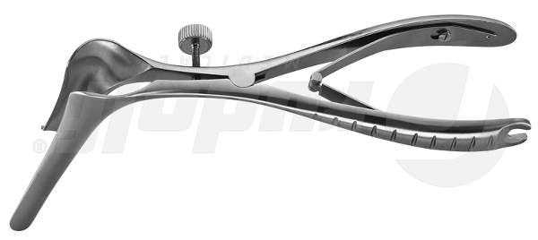 RU 8017-87 / Nasenspekulum Killian, Hygienischer Schluss, 14 cm