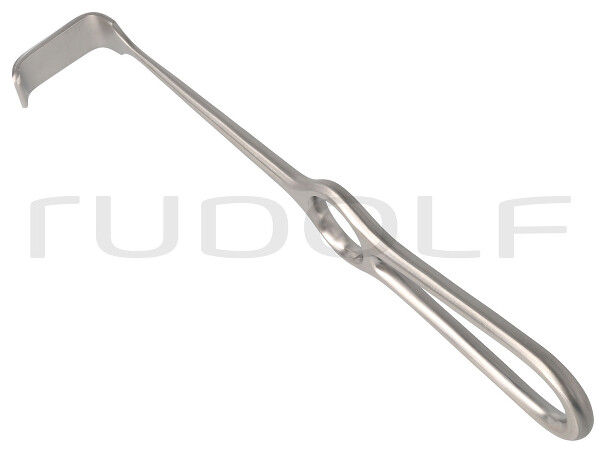 RU 4523-03 / Divaricatore Langenbeck 21,0 cm, 35x15 mm