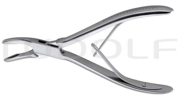 RU 5559-17 / Pinza Sgorbia Bane-Hartmann