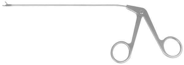 RU 7894-53 / Pinza Forma Cuchara Nicola, Rt,2,5mm, 16cm