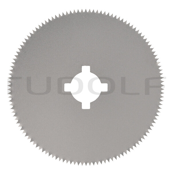 RU 6220-83 / Round Saw Blade Ø 50 mm for Synthetic, Special Hardened Stainless Steel,