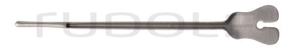 RU 4912-13 / Hohlsonde Geknöpft 13,0 cm