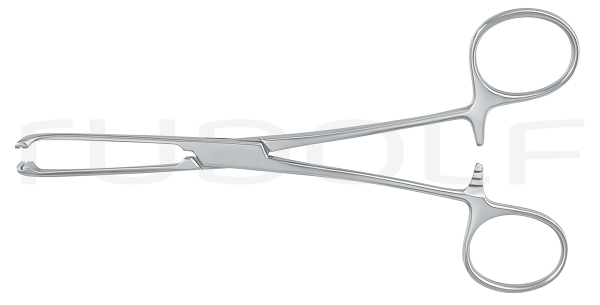 RU 6505-16 / Faßzg. Allis-Atrauma, 16 cm