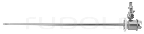 HY029-221 / Camicia Per Isteroscopio Con Lavaggio Continuo, 5mm, Lungh Utile 246mm