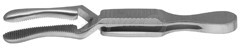 RU 3145-05 / Pinza Dieffenbach, Curva 5,0 cm