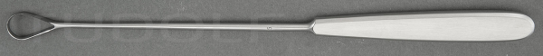 RU 7300-05 / Sims Ut. Curette, Mall. Sh. 28,0 cm
/11", Fig. 5,13,5 mm