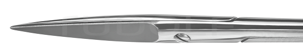 RU 1503-12M / Scissors, Sh/Sh, Str., MC 12,0 cm
/ 4 3/4"