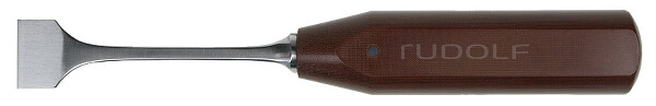 RU 5336-25 / Osteotome, Lexer 22cm, 8 3/4", 25mm