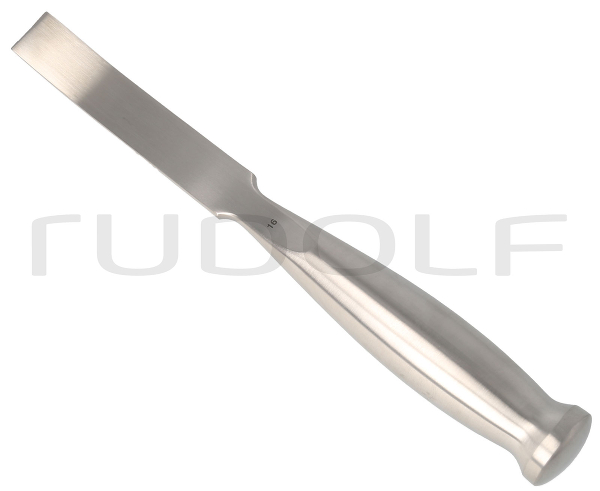 RU 5325-16 / Scalpello Smith-Petersen, Curvo 20,5cm
, 16mm
