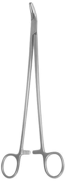 RU 6007-27 / Needle Holder Finocchietto 27cm, 10 1/2"