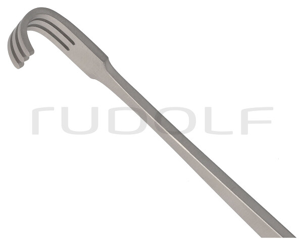 RU 4487-02 / Divaricatore Baby-Senn-Müller, Doppio Smusso, 15,5 cm
