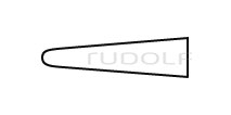 RU 5952-14 / Needle Holder Castroviejo Str., W. Ratchet, 1,5mm
, 14,5cm
, 5 3/4"