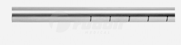 CY040-485 / Vaina De Litotripsia 24 Fr, Con Dos Llaves Fijas, Sistema Click Rudolf