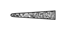 RU 5952-14U / Nadelhalter Microgrip, Stand., Flachgr. Ger., m. Sperre, Ti,1,5mm
, 14,5cm
, 5 3/4"