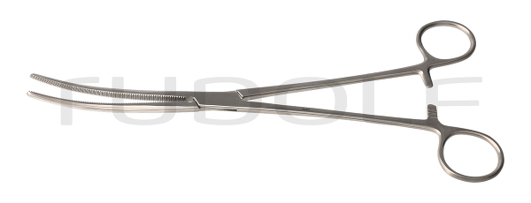 RU 3001-26 / Pinza Hemostática Rochester-Pean, Curva, 26 cm