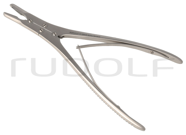 RU 5594-53 / Pinza Sgorbia Ruskin, Retta