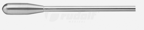 CY040-486 / Standard Obturator Rcs, für Lithotripsie Schäfte 24 Charr., Rudolf Click System (Rcs)