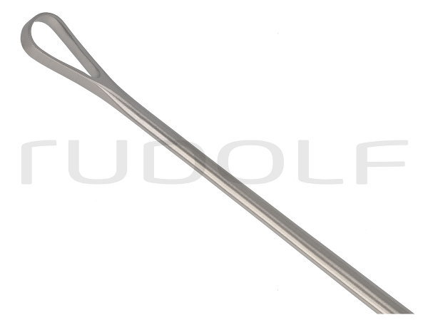 RU 7302-01 / Sims Ut. Curette, Mall. Bl. 28,0 cm
/11", Fig. 1,7,5 mm