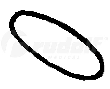 RU 8091-22 / Pinza Blakesley-Rudolf, 45°, Ancho De Boca 3.6 mm,