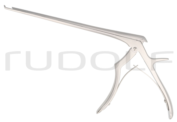 RU 6453-12 / Pince Emporte-Pièce Kerrison, Coupant V. Le Haut 40°, Stand., Éjecteur, 20cm
, 2mm
