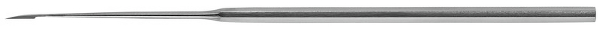 RU 7906-02/01 / Knife, Plester, Extra Delicate, Sligthly Curved, 16 cm - 6 1/4"