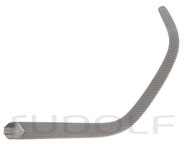RU 7568-15 / Pince Vasculaire Baby-Satinsky, 15 cm