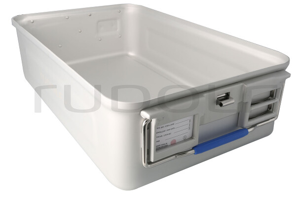 CS210-131 / Base Seule, Non-Perforée, 465x280x135mm