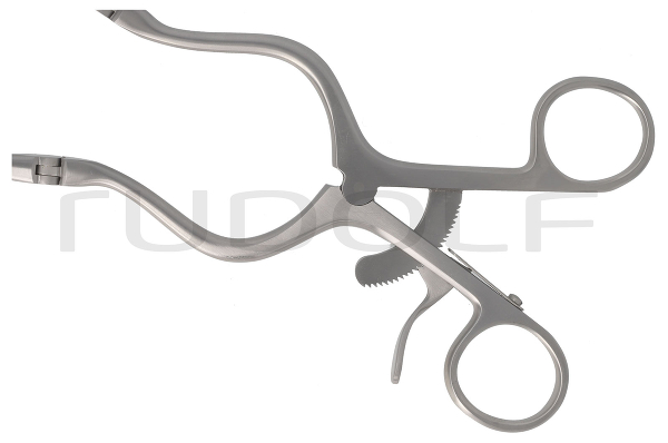 RU 4735-20 / Retractor Cone, Blunt 21cm
, 8 1/2", 3x4 Teeth
