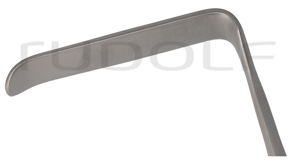 RU 4526-03 / Wundhaken Sauerbruch 22,5 cm, 72x20 mm