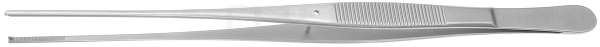 RU 4160-20 / Pinzette Chir. Borphy, Ger., (L) 20 cm