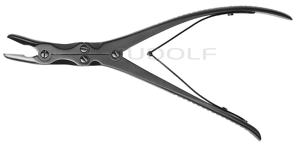 RU 5606-07 / Pinza Sgorbia Leksell