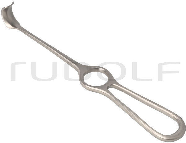 RU 4536-02 / Divaricatore Kocher 21,5 cm, 21x14 mm
