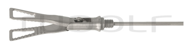 RS000-930 / Inserto Pinza Da Presa, Pennignton-Allig Zigrinata, Biarticolata, Ø 10mm