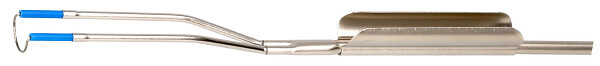 RC240-305 / Elettrodo Ad Ansa Ad Alta Frequenza, Angolato 0°, 24 Charr