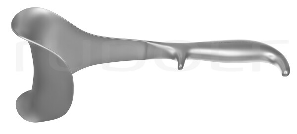 RU 4556-25 / Divaricatore Doyen 25,0cm, 50x85 mm