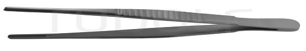 RU 7583-20 / De Bakey Atr. Fcps., 3,5mm
, 20cm
 - 8"