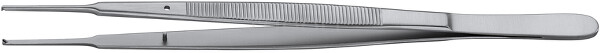 RU 4170-18 / Pinza Chirurgica Gerald, Retta, 1x2D 17,5 cm