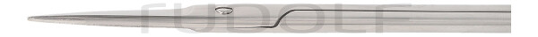 RU 1670-14HP / Tijera Joseph, Recta, Alto Brillo, 14 cm