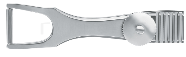 RU 8312-10 / Columella-Pinzette Cottle, 10 cm