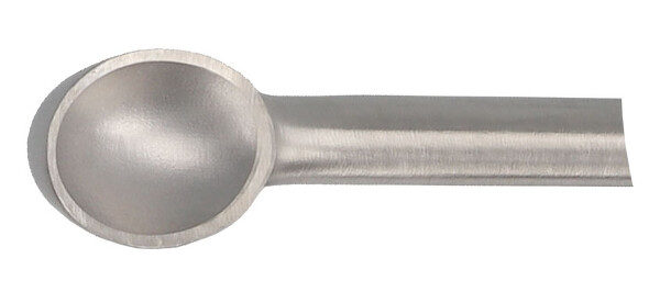 RU 5363-14 / Cureta Cortante, Curva, Fig. 1, 6 mm, 25 cm