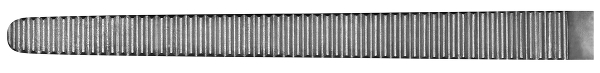 RU 3000-18 / Hemost. Fcps Rochester-Pean, Str. 18 cm, 7"