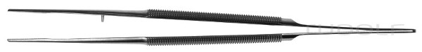 RU 7575-34 / Pinza Atraumatica De Bakey 2mm, 18cm