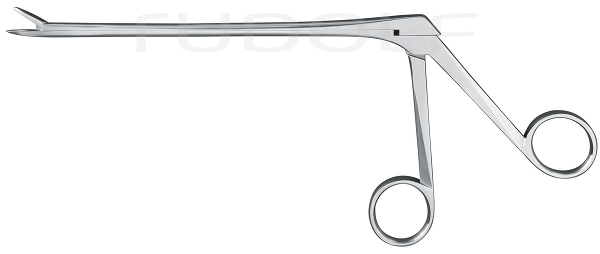 RU 8090-12 / Siebbeinzange Weil-Blakesley, Gerade, 3,5 mm, (Nl) 17cm
