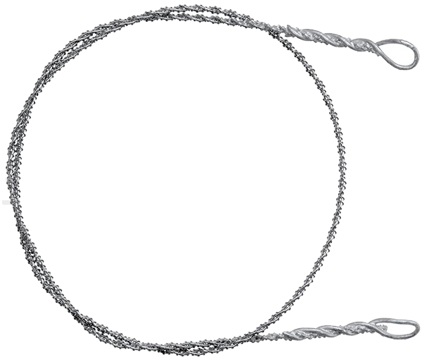 RU 6301-50 / Drahtsäge, Gigli, Fein, 6-Teilig 50 cm