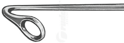 RU 8340-03 / Coakley Antrum Curette, Fig. 3, 6.75"