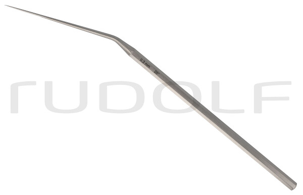 RU 7907-18/03 / Ganchito, 25°, 0.3 mm, 16 cm - 6 1/4"