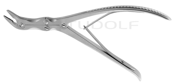 RU 5606-13 / Pinza Sgorbia Leksell