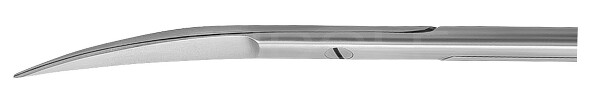 RU 1655-13 / Tijera Fina, Curva, 13 cm
